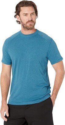 Carrollton Top (Blue Ridge Heather) Men's Clothing