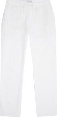 Oscar linen chinos-AC