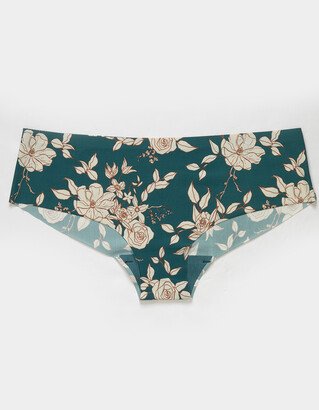 Floral Lasercut Boyshorts