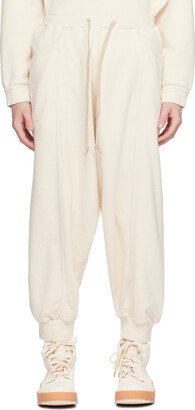 Off-White O-Project Drawstring Lounge Pants