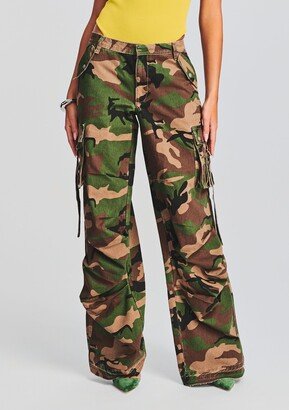 Jane Cargo Pant