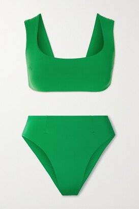 Brigitte Bikini - Green