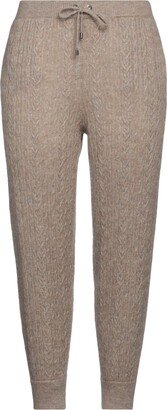 Pants Light Brown