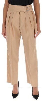 Belted Waist Pants