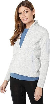 Covert Cardigan (Atmos Heather) Women's Clothing