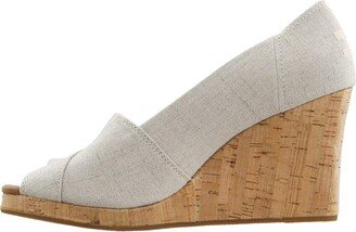 Women's Classic Espadrille Wedge Sandal