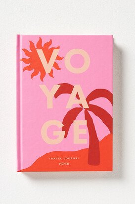 Papier Voyage Travel Journal