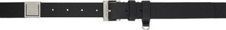 Black Hardware Belt