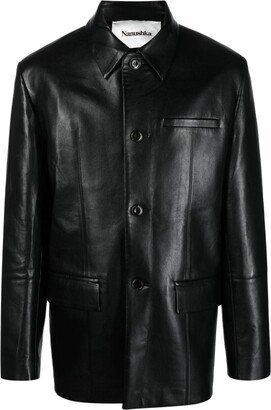 Danick leather jacket