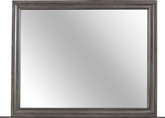 Seville Grey Mirror