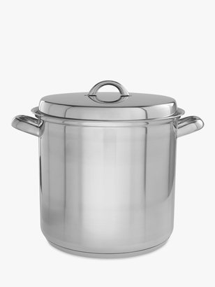 Classic Stainless Steel Stockpot