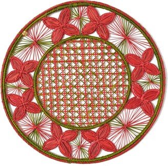 Cabana Louloudi woven placemat-AB