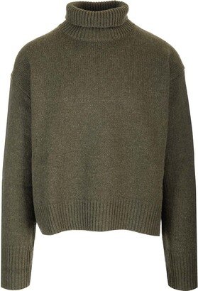 Cachemire Turtleneck