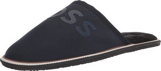 Men's Big Logo Comfy Slipper