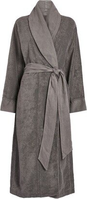 Abyss & Habidecor Cotton Amigo Robe (Large)