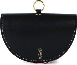 Honeymouth Joan Belt Bag - Licorice