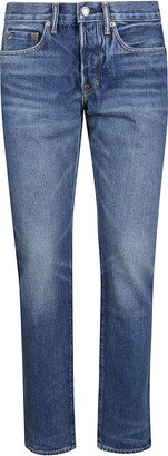 Japanese Selvedge Slim Fit Jeans