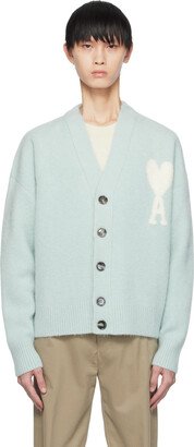 Blue Ami de Cœur Cloud Cardigan