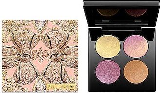 Blitz Astral Eyeshadow Quad In Ritualistic Rose in Beauty: Multi