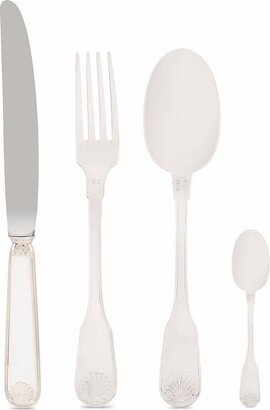 4 Piece Cutlery Set