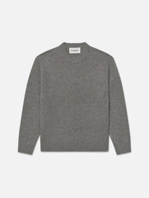 The Cashmere Crewneck Sweater-AA