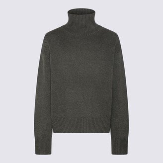 Military Cashmere Sweater