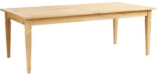 Madison Teak Rectangular Dining Table