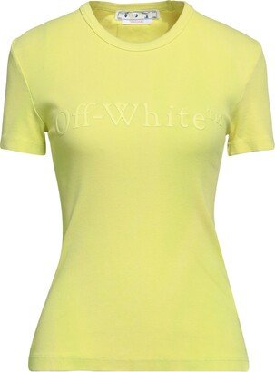 T-shirt Acid Green-AC