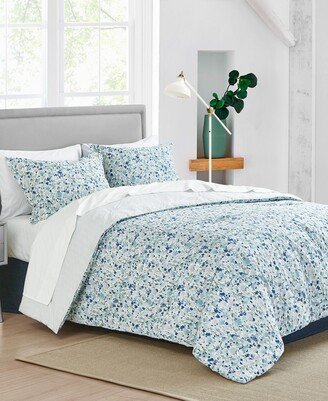 Poppy & Fritz Olivia Comforter Set, Full/Queen