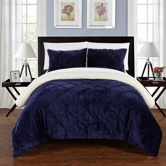 Josepha 3 Piece Queen Comforter Set