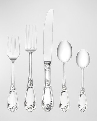 Venezia 46-Piece Flatware Set, Service For 8