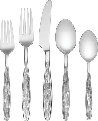 Emerick 65Pc Flatware Set