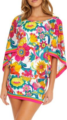 Fontaine Cover-Up Tunic Dress