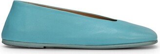 Spatolona Ballerina Flats-AE