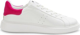 Katt Platform Low Top Sneakers