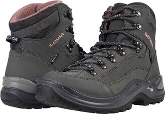 Renegade GTX Mid (Graphite/Rose) Women's Hiking Boots