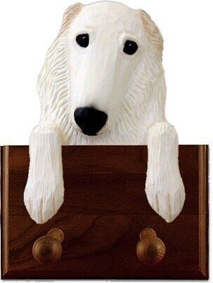 Borzoi Leash Holder - Multiple Colors Available