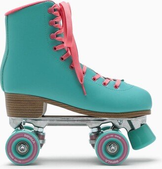 Impala Skate Light blue/pink Aqua roller skates