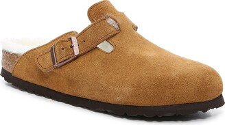 Boston Shearling Clog