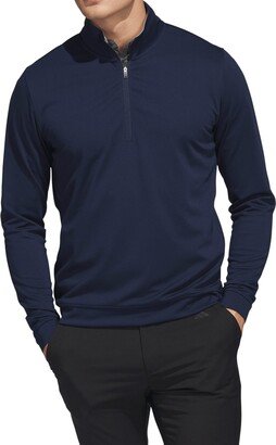 Elevated Quarter Zip Golf Pullover