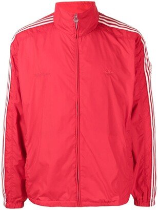 x Wales Bonner zip track jacket