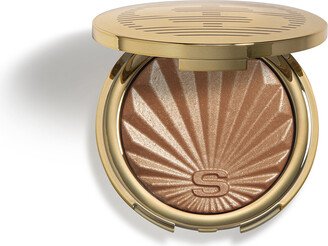 Sisley-Paris Phyto-Touche Illusion D'Ete Compact Sun Glow Bronzing Gel-Powder