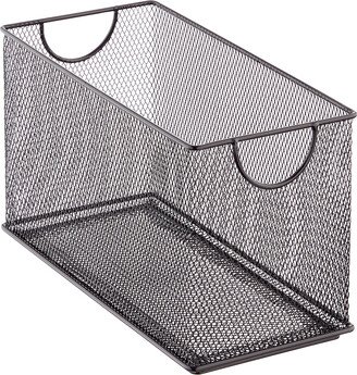 Medium Multi-Purpose Mesh Bin Graphite