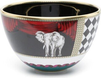 Totem Elephant bowl (10cm)