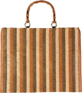 Straw Beach Bag-AB