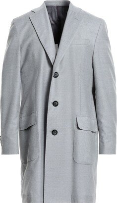 Coat Light Grey