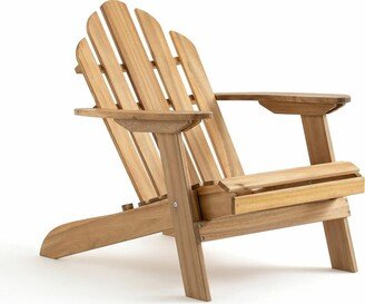 Theodore Adirondack-style Garden Armchair