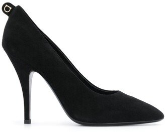 Gancini stiletto pumps