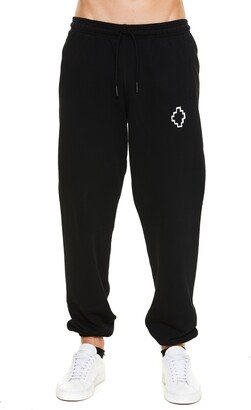 Tempera Cross Sweatpants-AA