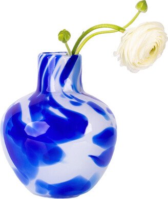 Misette Confetti Glass Vase